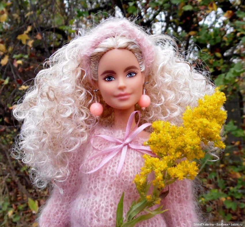 День Рожения Барби и мои куколки (фото 9)