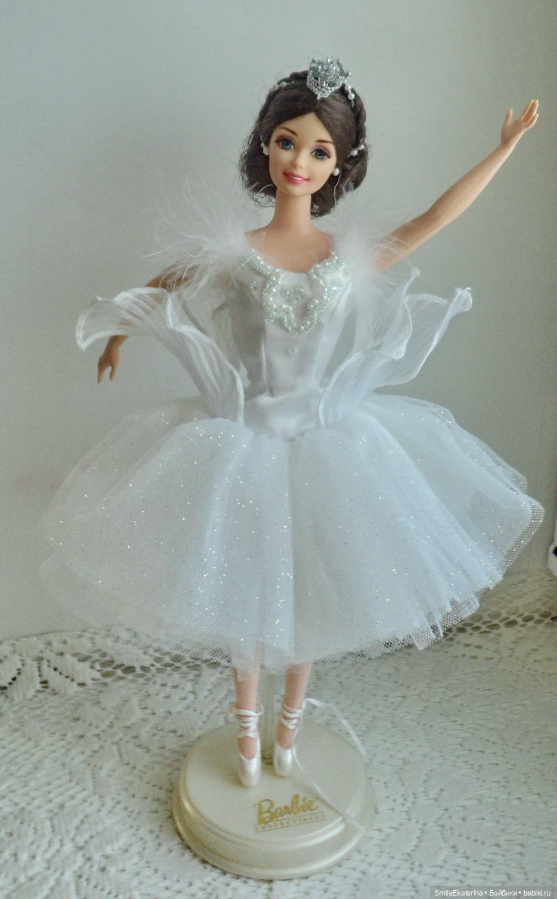 День Рожения Барби и мои куколки (фото 5)