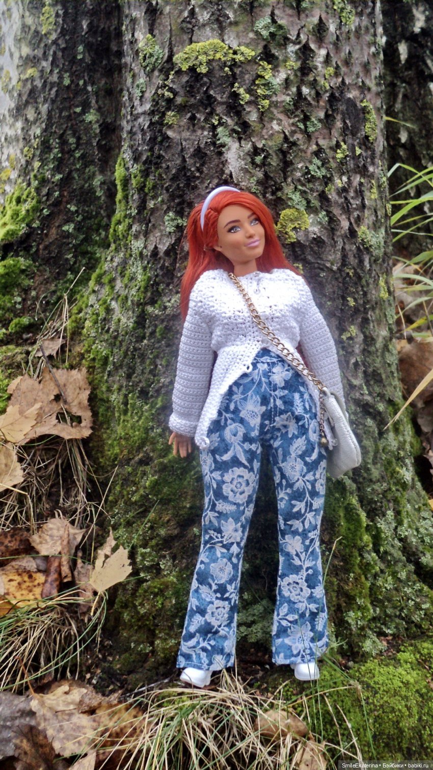 День Рожения Барби и мои куколки (фото 10)