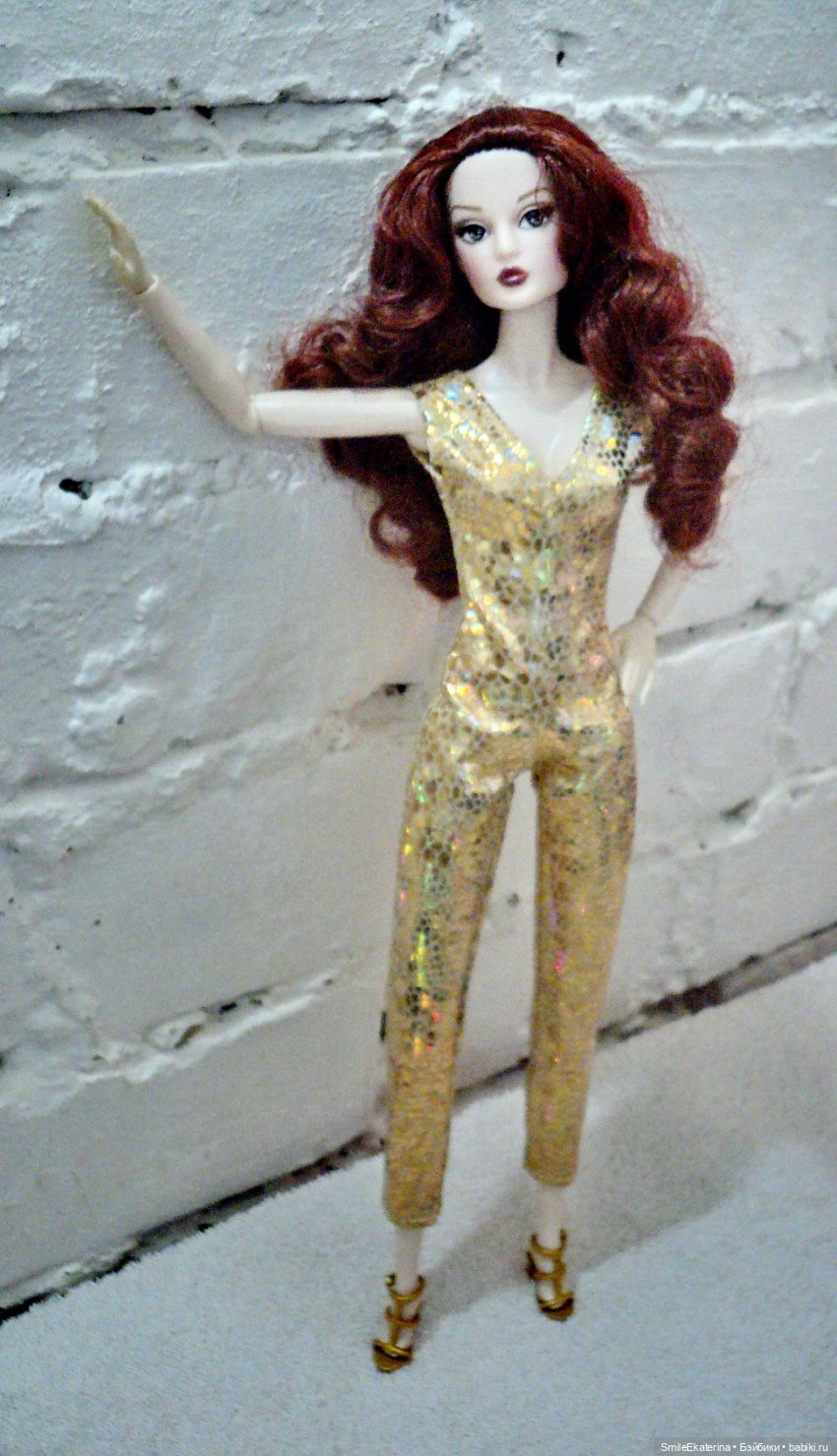 Льдинка, льдинка, скоро май