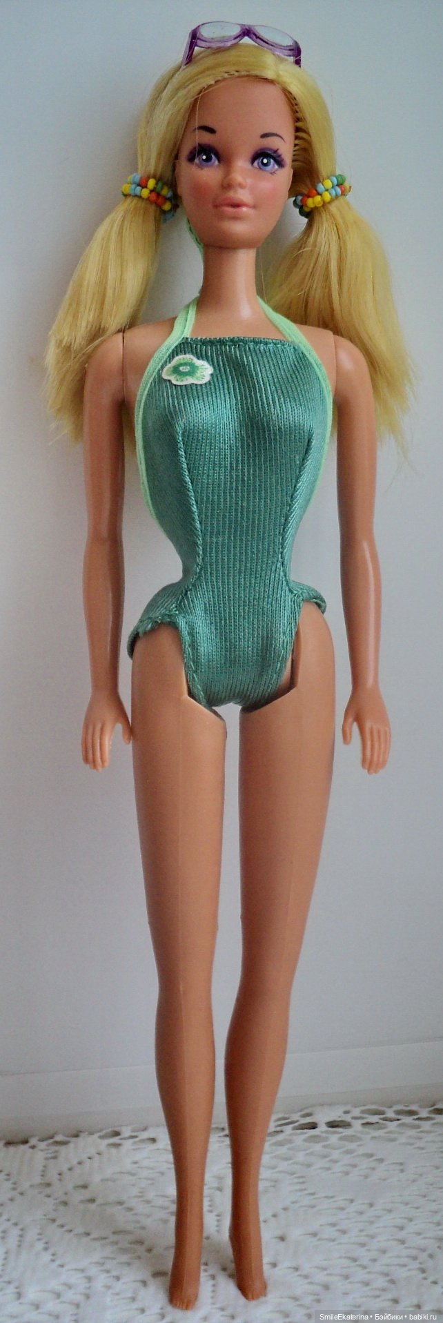 Мечты должны сбываться — Куклы Barbie (Барби): Looks (фото 3)