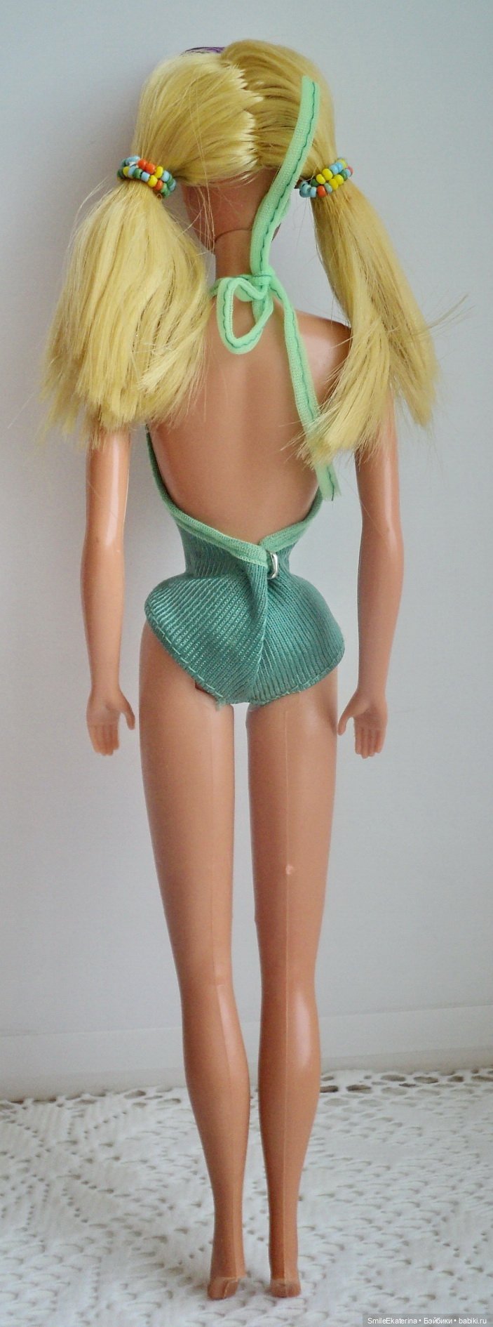 Мечты должны сбываться — Куклы Barbie (Барби): Looks (фото 4)