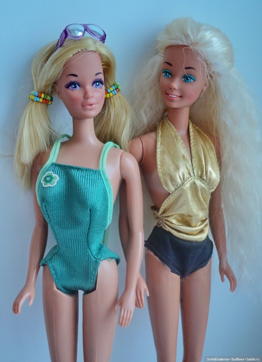 Мечты должны сбываться — Куклы Barbie (Барби): Looks (фото 10)