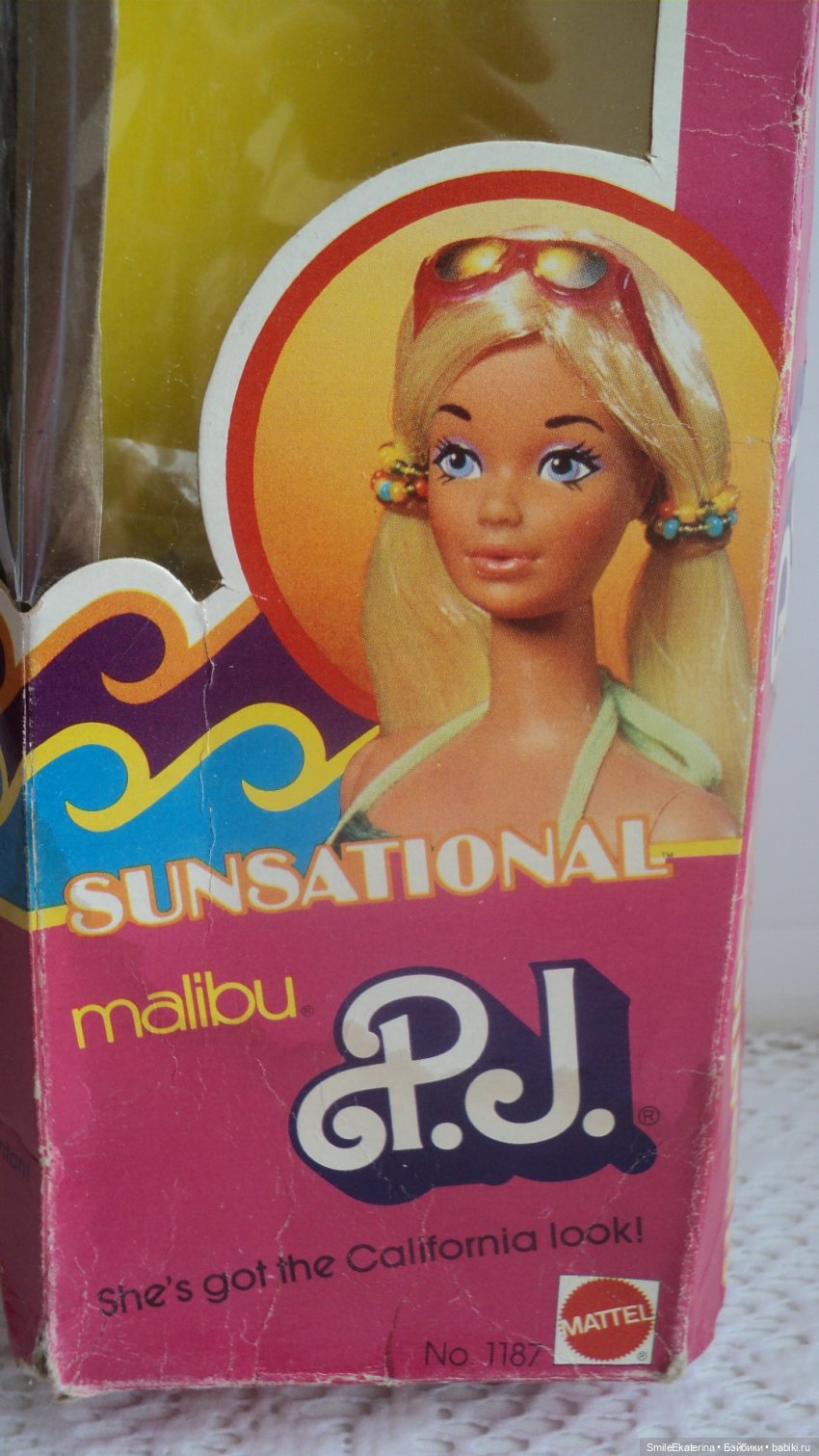 Мечты должны сбываться — Куклы Barbie (Барби): Looks (фото 7)