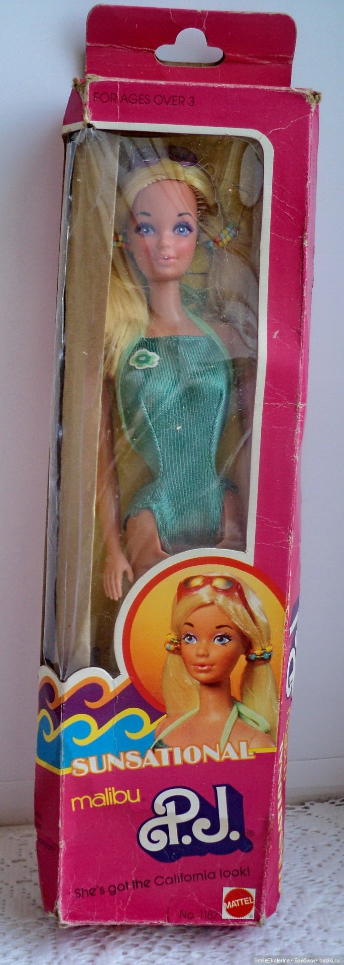 Мечты должны сбываться — Куклы Barbie (Барби): Looks