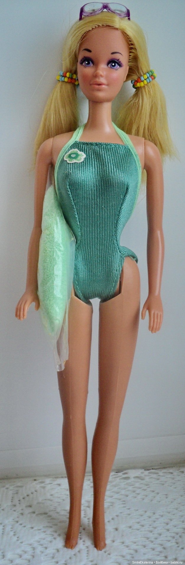 Мечты должны сбываться — Куклы Barbie (Барби): Looks (фото 2)