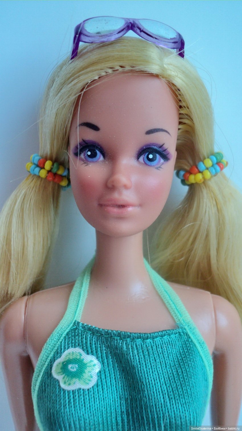 Мечты должны сбываться — Куклы Barbie (Барби): Looks (фото 5)