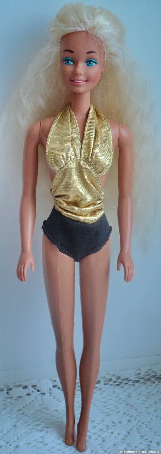 Мечты должны сбываться — Куклы Barbie (Барби): Looks (фото 9)