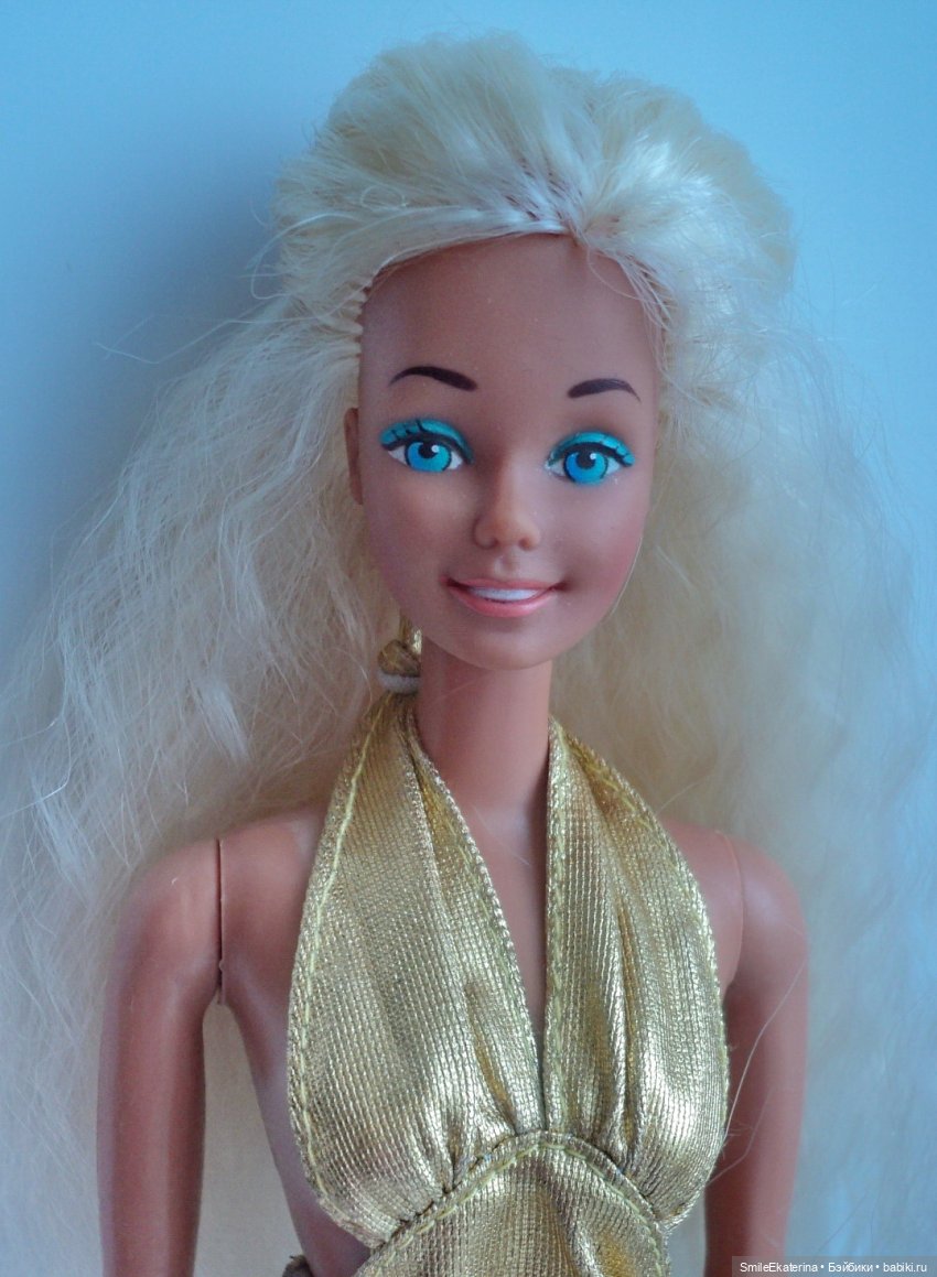 Мечты должны сбываться — Куклы Barbie (Барби): Looks (фото 8)