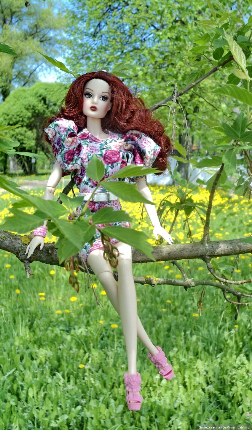 Субботняя прогулка — Фэшн