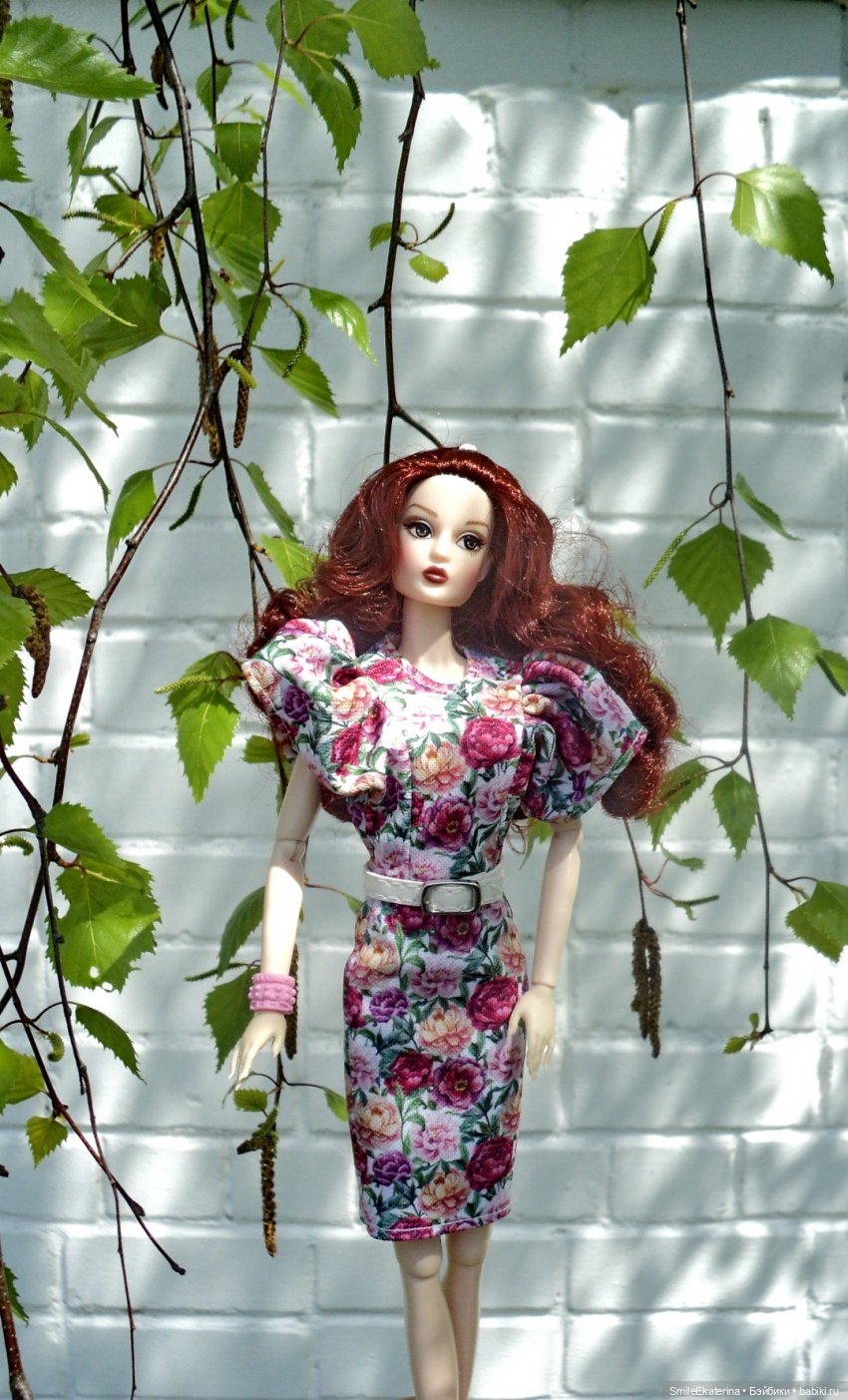 Субботняя прогулка — Фэшн (фото 4)