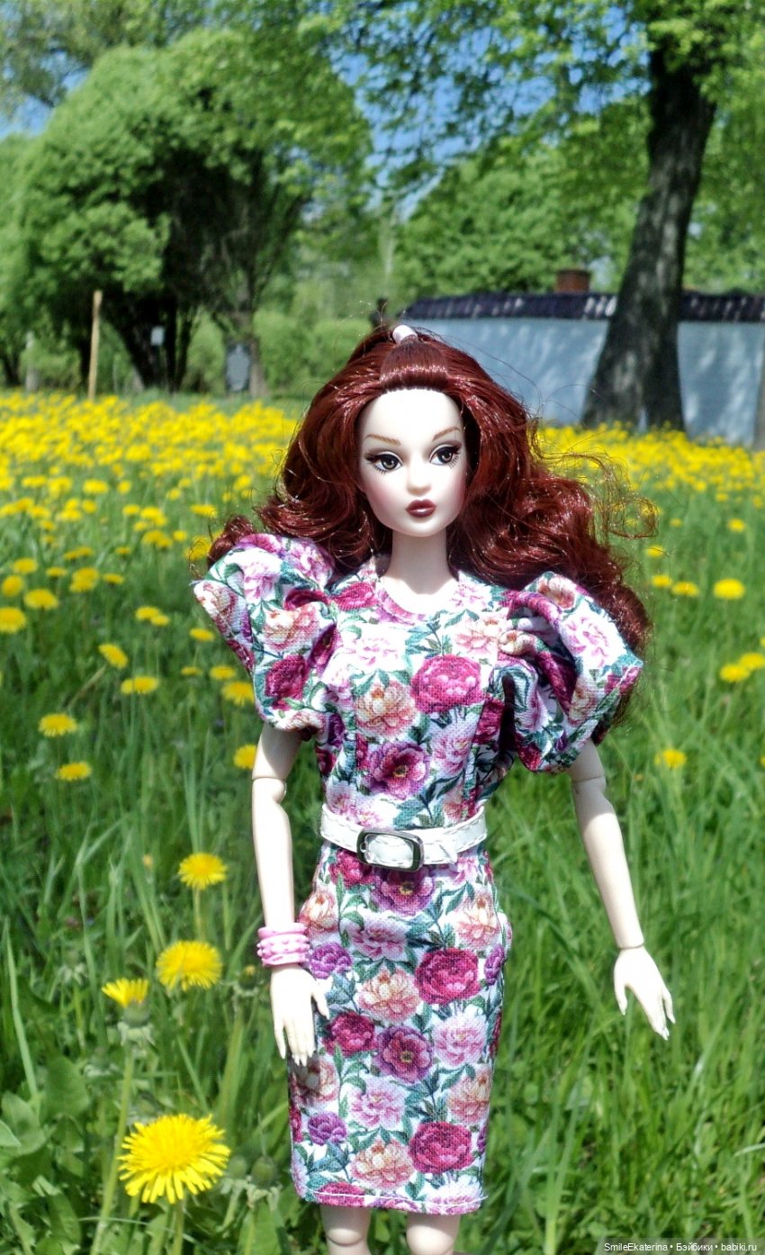 Субботняя прогулка — Фэшн (фото 2)