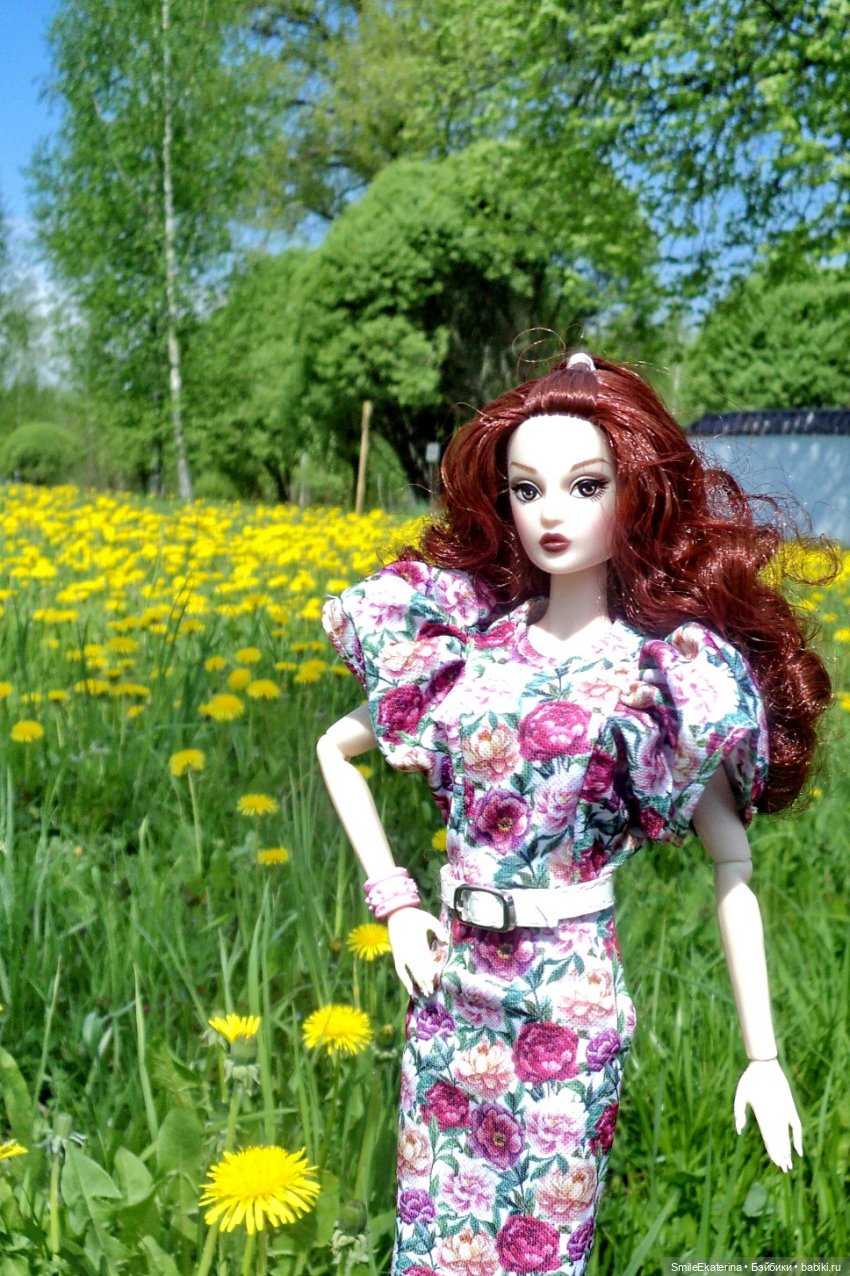 Субботняя прогулка — Фэшн (фото 3)