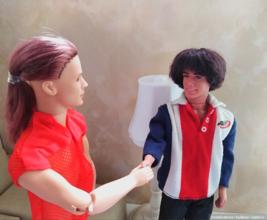 Однажды на Октоберфесте. Продолжение