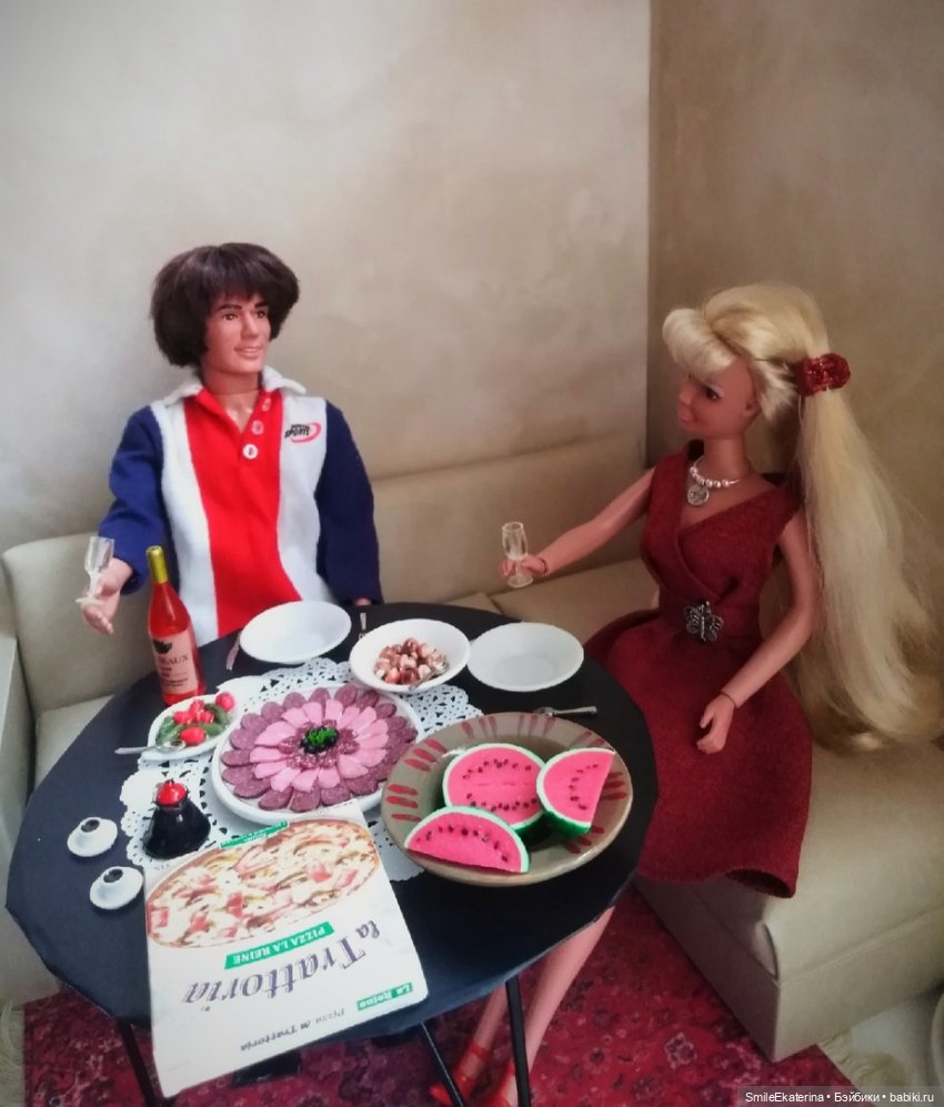 Однажды на Октоберфесте. Продолжение