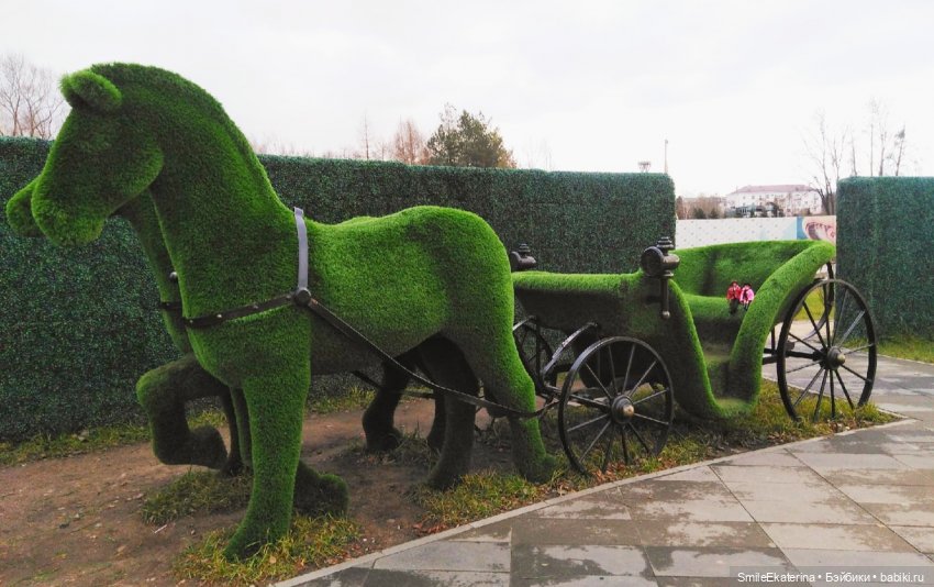 Новая страница. Экскурсия-знакомство