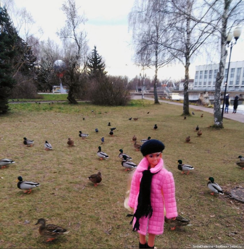 Новая страница. Экскурсия-знакомство