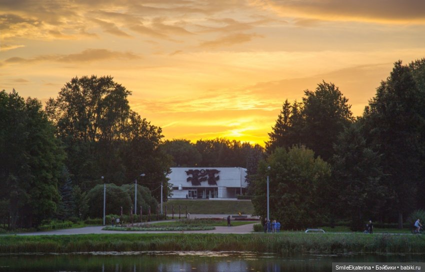 Новая страница. Экскурсия-знакомство