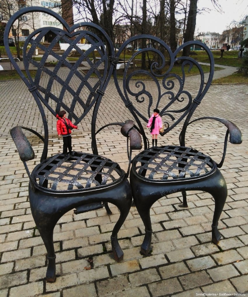 Новая страница. Экскурсия-знакомство (фото 8)