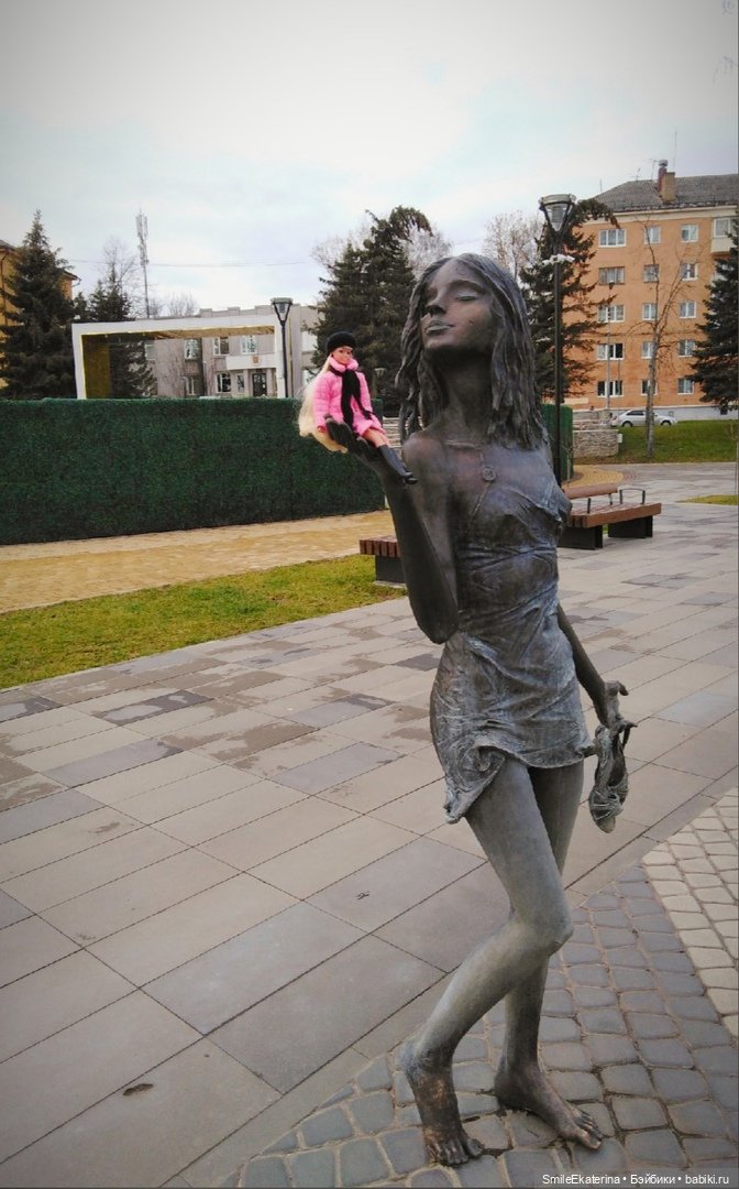 Новая страница. Экскурсия-знакомство