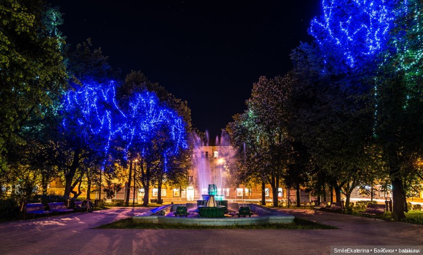 Новая страница. Экскурсия-знакомство