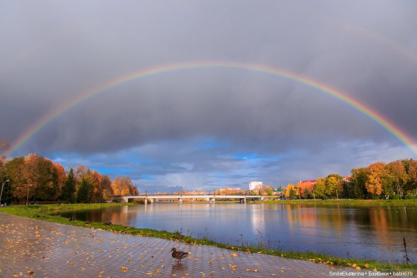 Новая страница. Экскурсия-знакомство