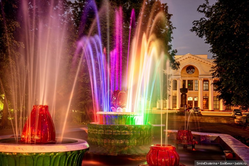 Новая страница. Экскурсия-знакомство