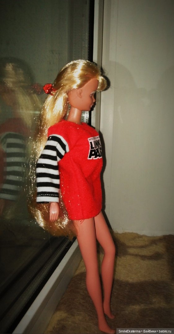 Новая страница. Раздумья — Куклы Barbie (Барби): Looks (фото 6)