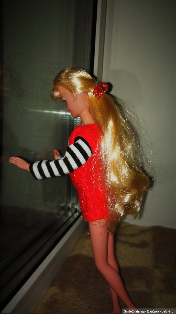 Новая страница. Раздумья — Куклы Barbie (Барби): Looks (фото 4)