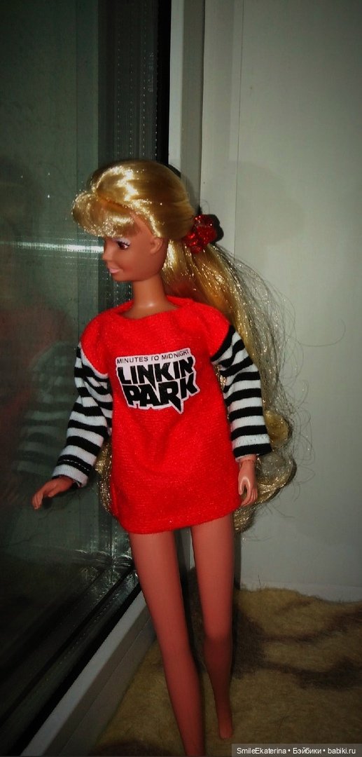 Новая страница. Раздумья — Куклы Barbie (Барби): Looks (фото 5)