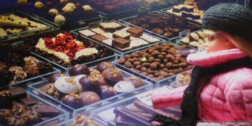 Новая страница. Покупка — Куклы Barbie (Барби): Looks (фото 10)