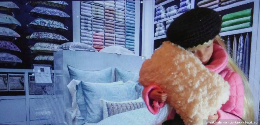 Новая страница. Покупка — Куклы Barbie (Барби): Looks (фото 8)