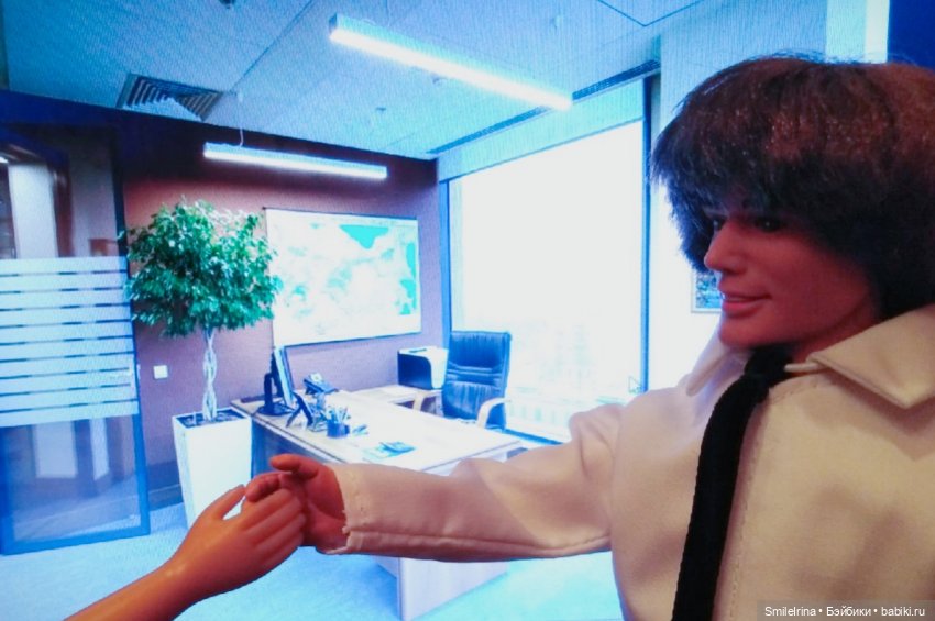 Новая страница. Разговор — Куклы Barbie (Барби): Looks (фото 6)