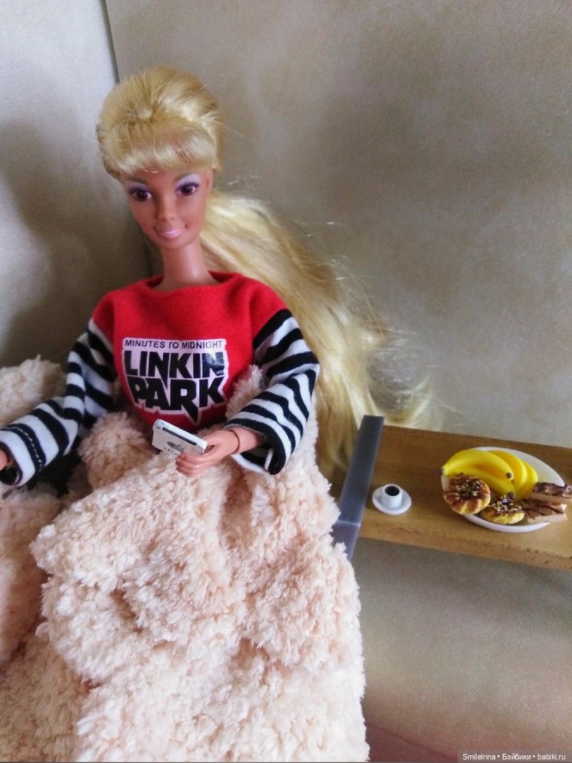 Новая страница. Разговор — Куклы Barbie (Барби): Looks