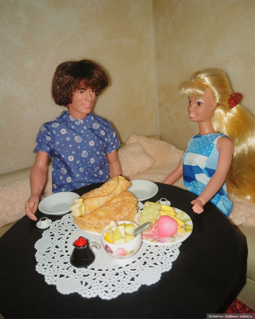 Новая страница. Разговор — Куклы Barbie (Барби): Looks (фото 7)