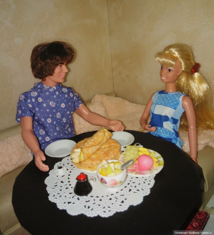 Новая страница. Разговор — Куклы Barbie (Барби): Looks (фото 5)