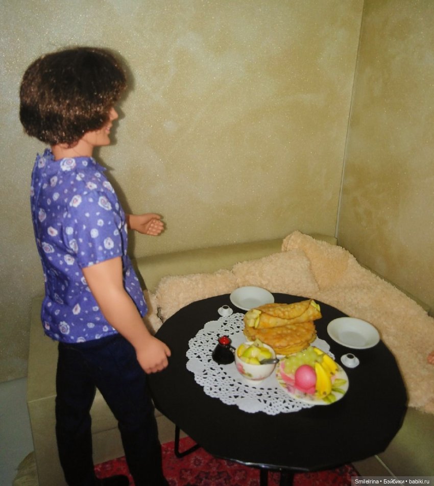 Новая страница. Разговор — Куклы Barbie (Барби): Looks (фото 3)