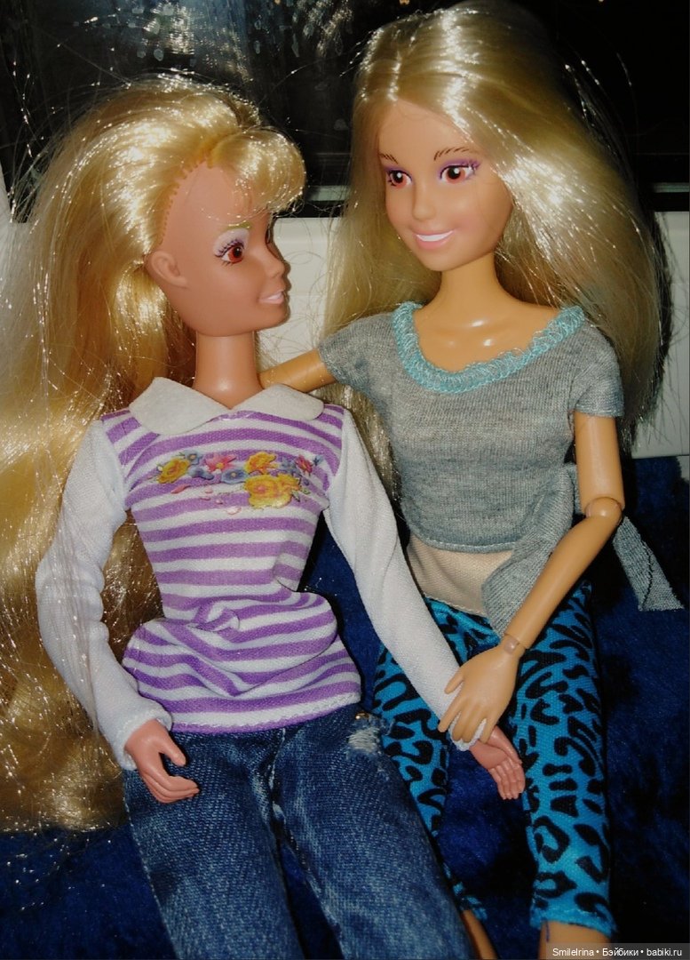Новая страница. Подружка — Куклы Barbie (Барби): Looks (фото 8)