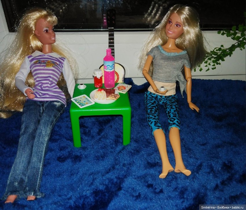 Новая страница. Подружка — Куклы Barbie (Барби): Looks (фото 5)