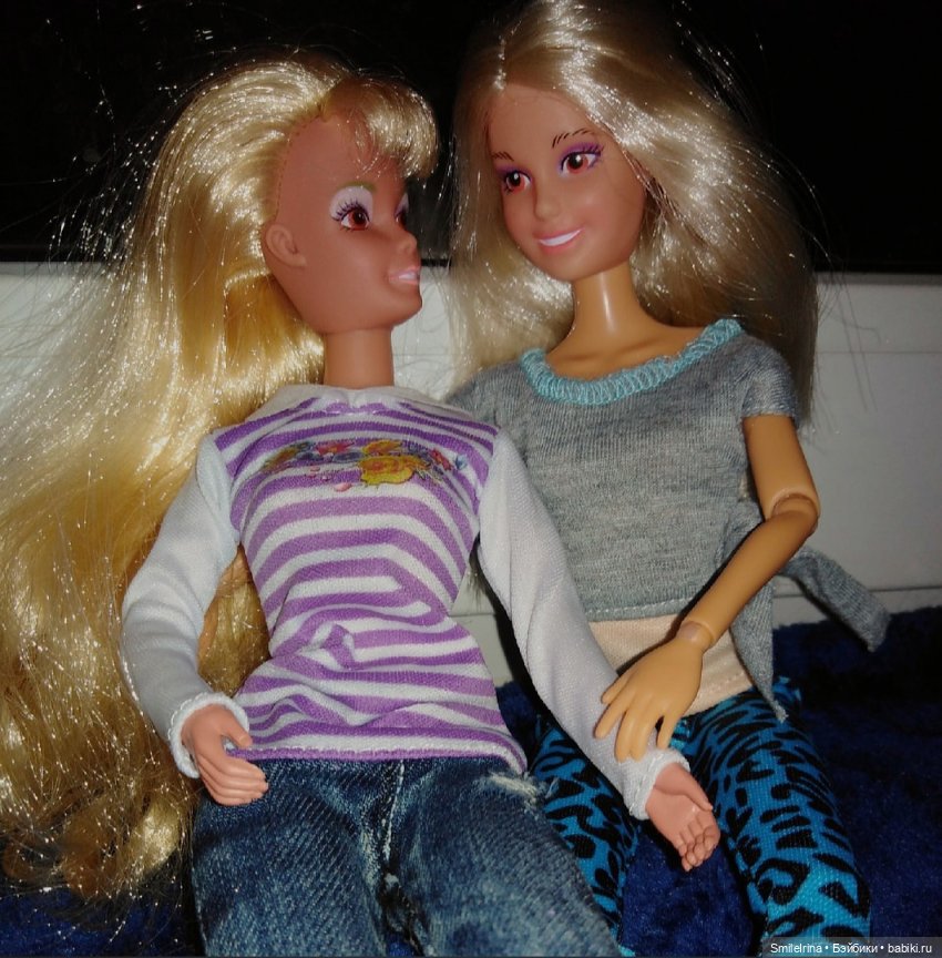 Новая страница. Подружка — Куклы Barbie (Барби): Looks