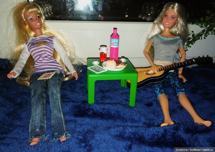 Новая страница. Подружка — Куклы Barbie (Барби): Looks (фото 3)