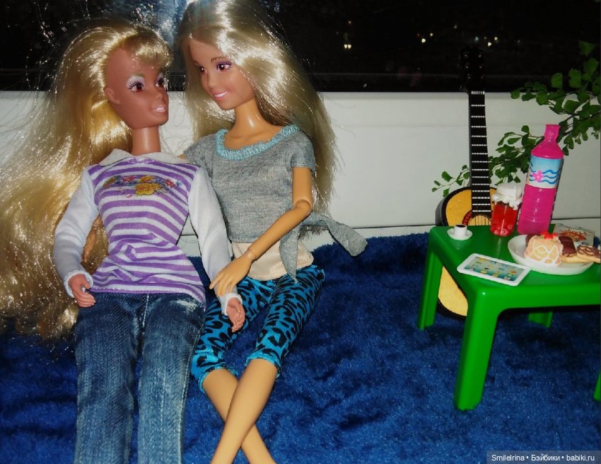 Новая страница. Подружка — Куклы Barbie (Барби): Looks (фото 7)