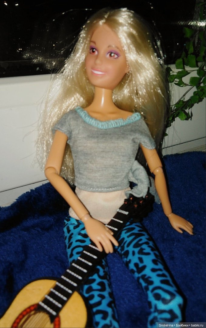 Новая страница. Подружка — Куклы Barbie (Барби): Looks (фото 4)