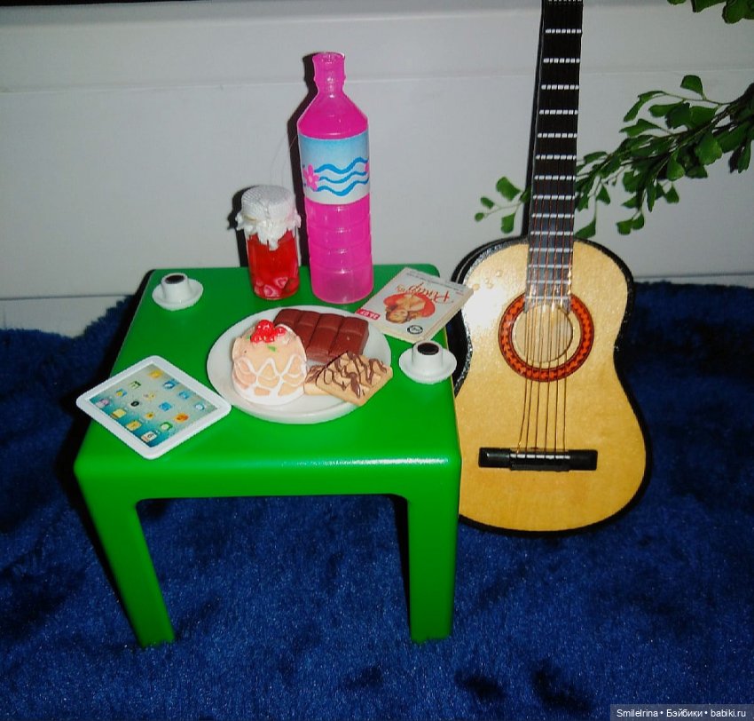 Новая страница. Подружка — Куклы Barbie (Барби): Looks (фото 2)