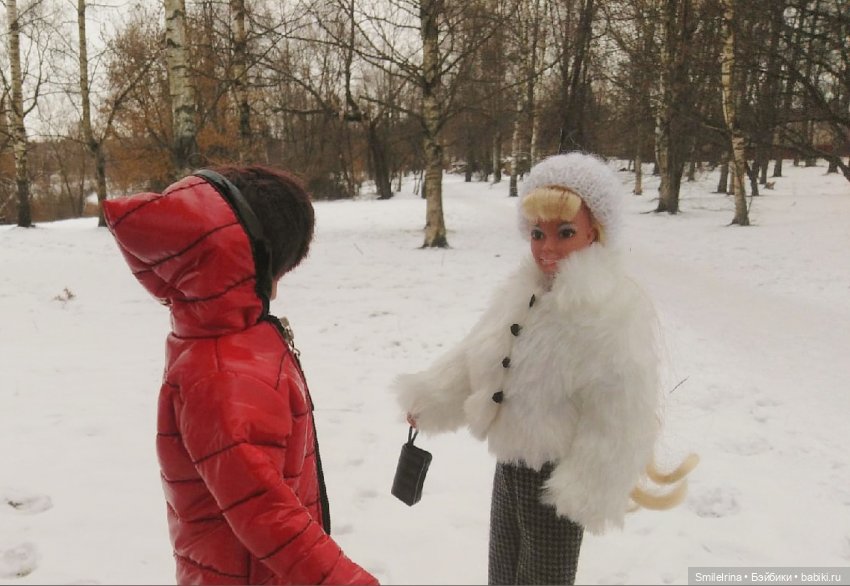 Новая страница. Решение Карины