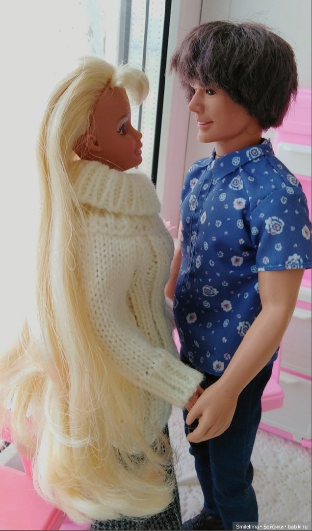 Новая страница. Сюрприз от Марка | Бэйбики Новая страница. Сюрприз от Марка