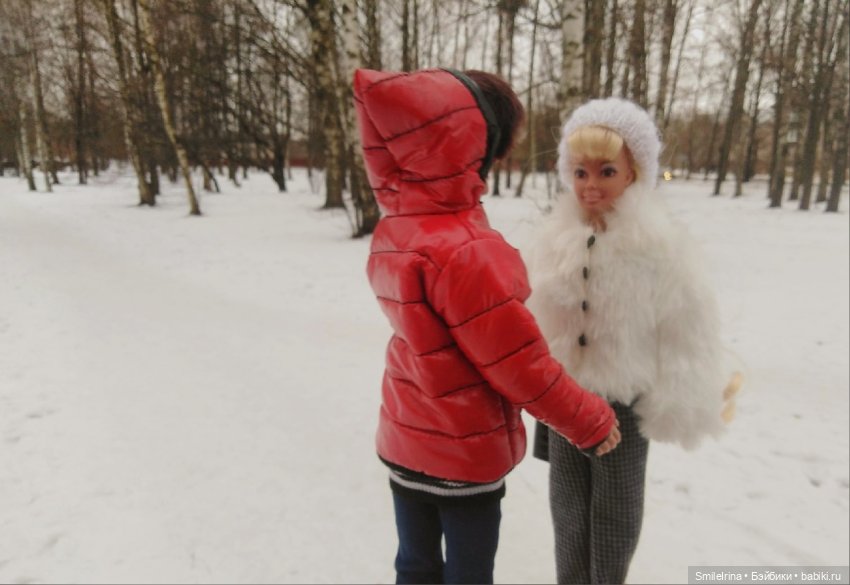 Новая страница. Сюрприз от Марка | Бэйбики Новая страница. Сюрприз от Марка