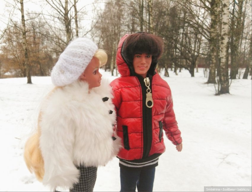 Новая страница. Сюрприз от Марка | Бэйбики Новая страница. Сюрприз от Марка (фото 3)