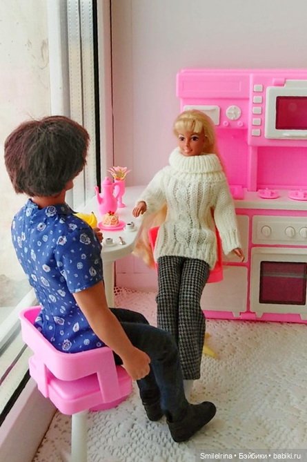 Новая страница. Сюрприз от Марка | Бэйбики Новая страница. Сюрприз от Марка (фото 6)