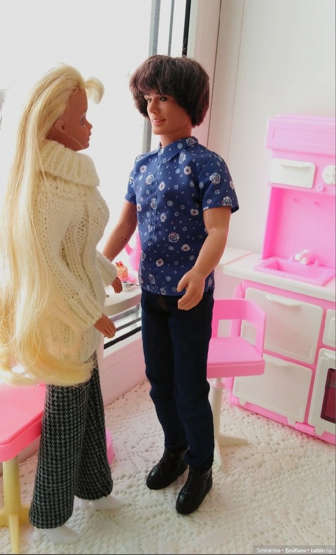 Новая страница. Сюрприз от Марка | Бэйбики Новая страница. Сюрприз от Марка (фото 10)